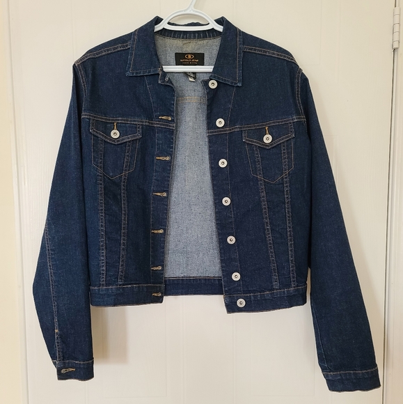 Buffalo Jeans David Bitton Jean Jacket. Medium. - Picture 1 of 7